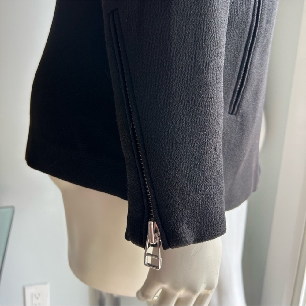Aritzia Wilfred Black Mayet Blazer - Picture 11 of 14